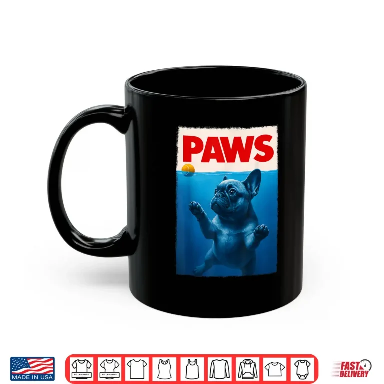 Mug Cute Frenchie Dog Lover Men Women Kids French Bulldog Shirt