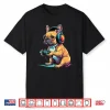 French Bulldog Funny Video Games French Bulldog Shirt