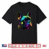 French Bulldog Pop Art Design Cute French Bulldog Lovers Shirt