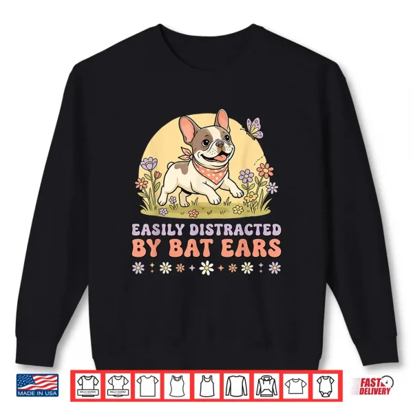 Sweatshirt French Bulldog Shirt