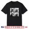 Frenchie Face Pet Portrait Photobooth French Bulldog Mom Shirt
