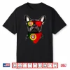 Portuguese Flag American French Bulldog Heritage Portgual Shirt