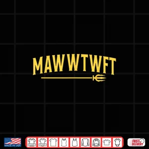 Design Seattle MAWWTWFT Shirt