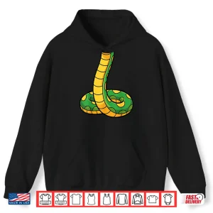 Snake Shirt Adult Green Body Snake Costume Shirt 1 Hoodie Snake Shirt Adult Green Body Snake Costume Shirt