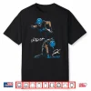 Jahmyr Gibbs And Amon Ra St. Brown Detroit Heroes Shirt