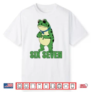 Portland Frog Six Seven Shirt