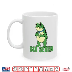 Mug Portland Frog Six Seven Shirt 1