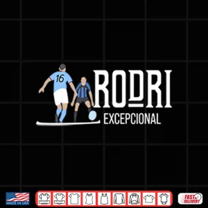 Design Rodri Istanbul Excepcional Shirt 1