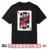King Card No Kings Statement Art Shirt