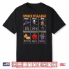 Spooky Syllables Teacher Funny Halloween Educational Shirt