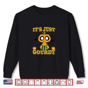Sweatshirt Dandys Halloween World Spooky Gourdy Holloway Shirt