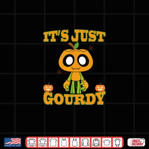 Design Dandys Halloween World Spooky Gourdy Holloway Shirt