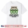 Frogtifa Frogs Against Fascism Protest Democracy Green Shirt