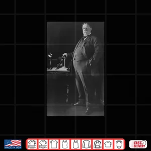 Design President William Howard TAFT Shirt