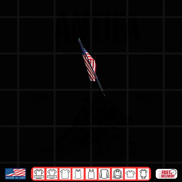 Design Antifa Estd 1945 Shirt