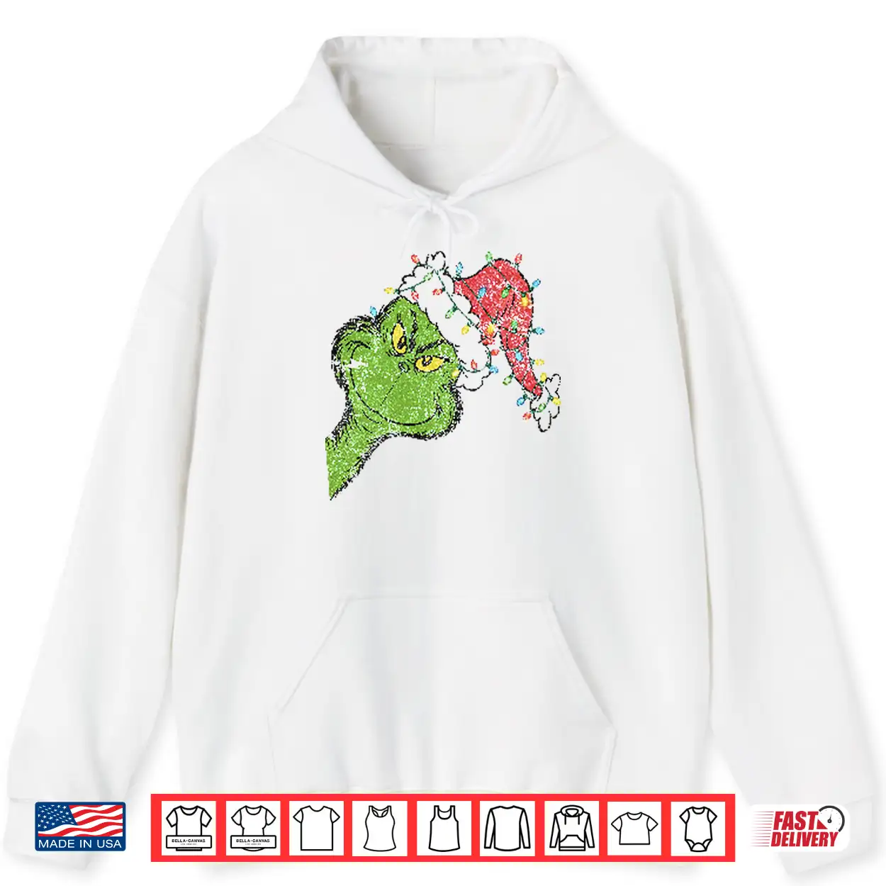 Feeling Extra Grinchy Today Christmas Shirt Feeling Extra Grinchy Today Christmas Shirt