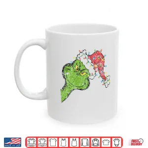 Mug Feeling Extra Grinchy Today Christmas Shirt