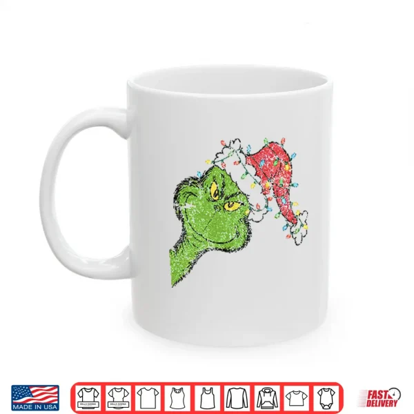 Feeling Extra Grinchy Today Christmas Shirt 3 Mug Feeling Extra Grinchy Today Christmas Shirt