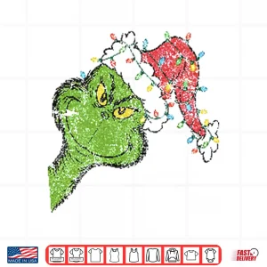 Design Feeling Extra Grinchy Today Christmas Shirt