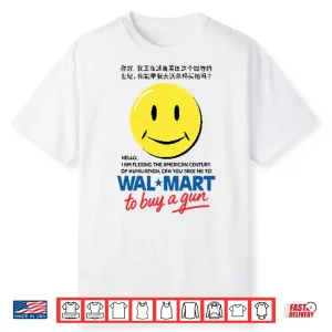 Hello I Am Fleeing The American Century Of Humiliation Shirt