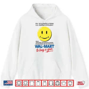 Hoodie Hello I Am Fleeing The American Century Of Humiliation Shirt