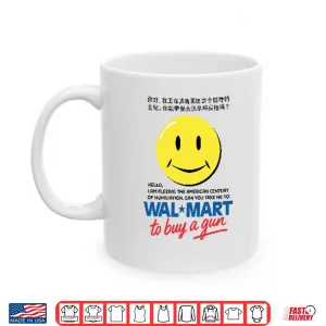 Mug Hello I Am Fleeing The American Century Of Humiliation Shirt