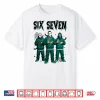 Jason Voorhees Michael Myers Ghostface Six Seven Meme Shirt