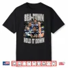 Sea Town Hold It Down Seattle Seahawks Shirt