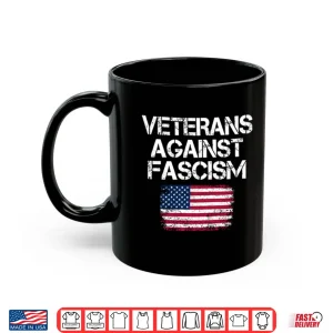 Mug Veterans Against Fascism Shirt