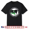 Amphibians Against Fascism Portland Inflatable Frog Protest Shirt