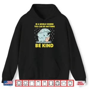 Hoodie Bruh Be Kind Unity Day Anti Bullying Kindness Shirt