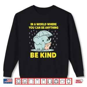 Sweatshirt Bruh Be Kind Unity Day Anti Bullying Kindness Shirt