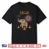 Cute Elephant Happy Diwali Shirt