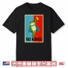Frog No Kings No Kings In America Shirt