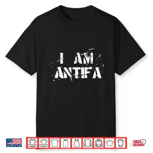 George Conway I Am Antifa Shirt