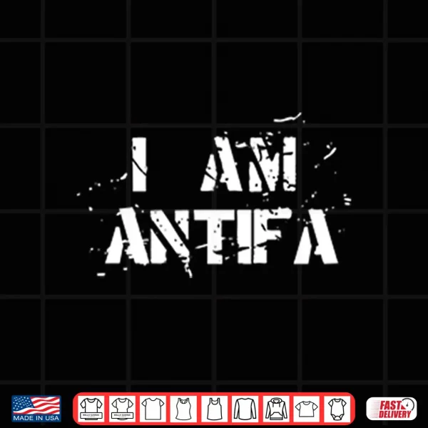 Design George Conway I Am Antifa Shirt