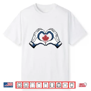 George Springer Hand Heart Shirt
