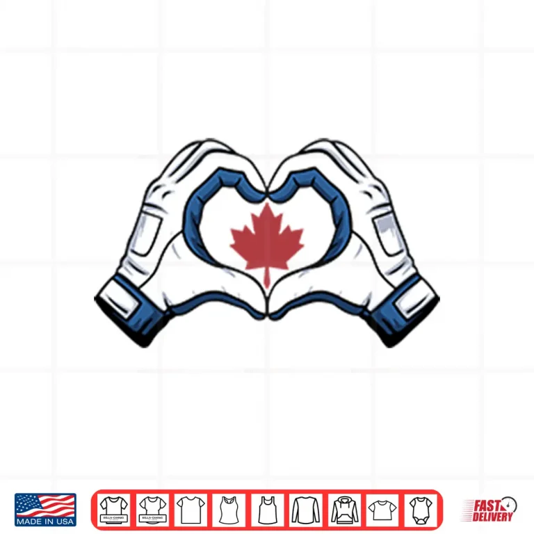 Design George Springer Hand Heart Shirt