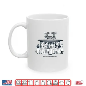 Mug Mariners Dicks A Seattle Hit Since 1954 Shirt