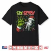 Six Seven 67 Meme Christmas Shirt