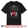 Tony Pike Hof Class Of 2025 Shirt