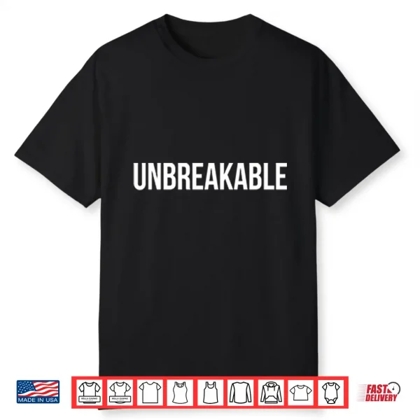 Willie Fritz Unbreakable Shirt