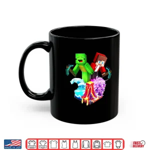 Mug JJ and Mikey Happy Birthday Shirt