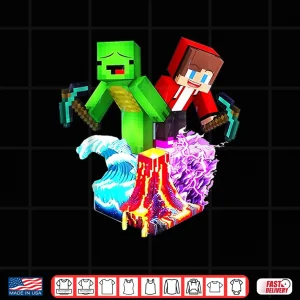 Design JJ and Mikey Happy Birthday Shirt