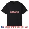 Mortadella Italian Food Culture Shirt