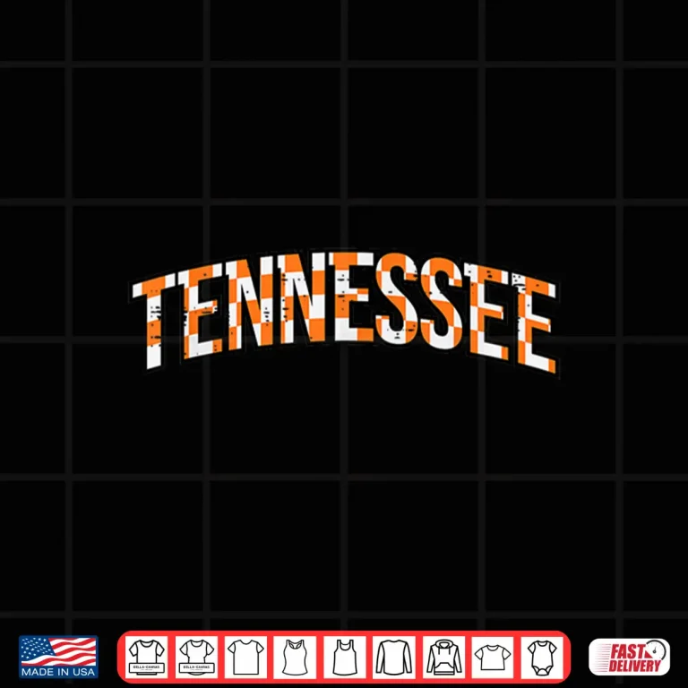 Design Tennessee Shirt