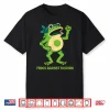 Frogs Against Fascism For Portland Frog Protest Shirt