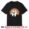 Tooth Turkey Dentist Thanksgiving Fall Dental Hygiene Shirt