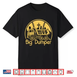 Cal Raleigh Big Dumper Mvp Shirt