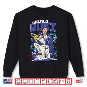 Sweatshirt Roki Sasaki Balalo Roki Shirt
